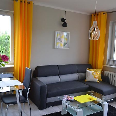 Jtb Apartament Chopina Appartement Szczecin Kamer foto
