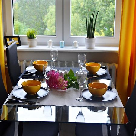 Jtb Apartament Chopina Appartement Szczecin Buitenkant foto