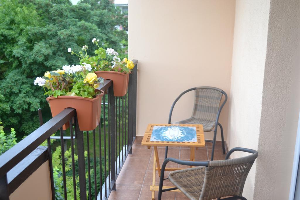 Jtb Apartament Chopina Appartement Szczecin Kamer foto