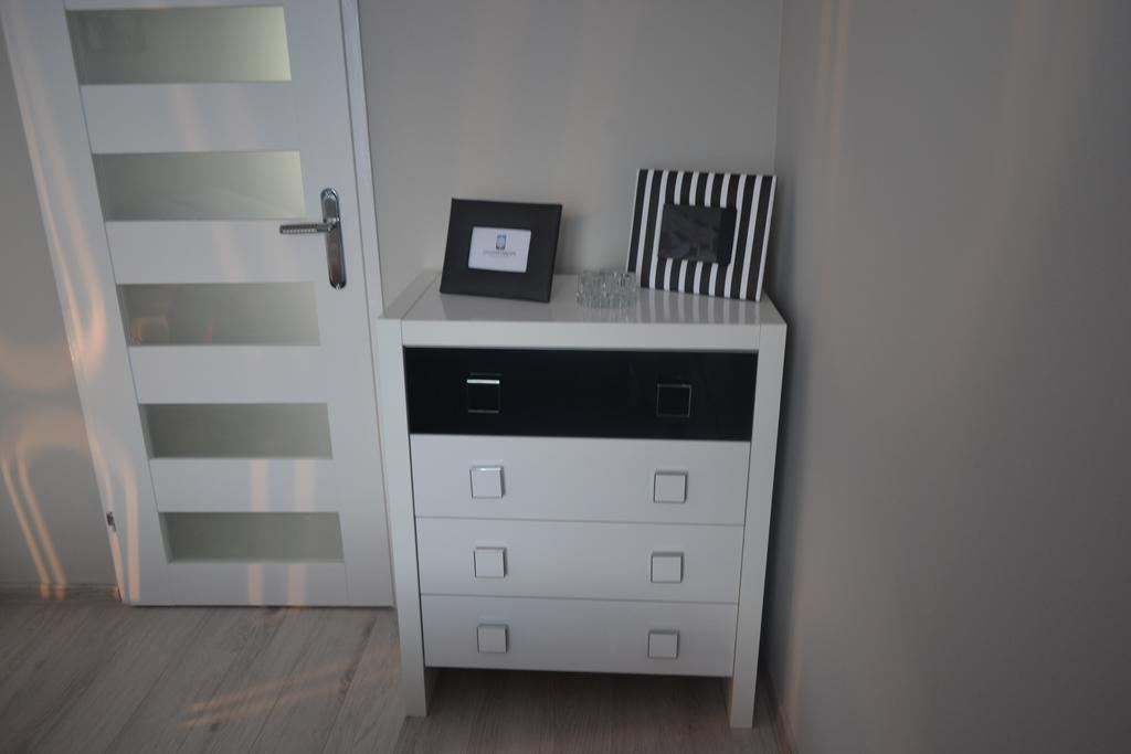 Jtb Apartament Chopina Appartement Szczecin Kamer foto
