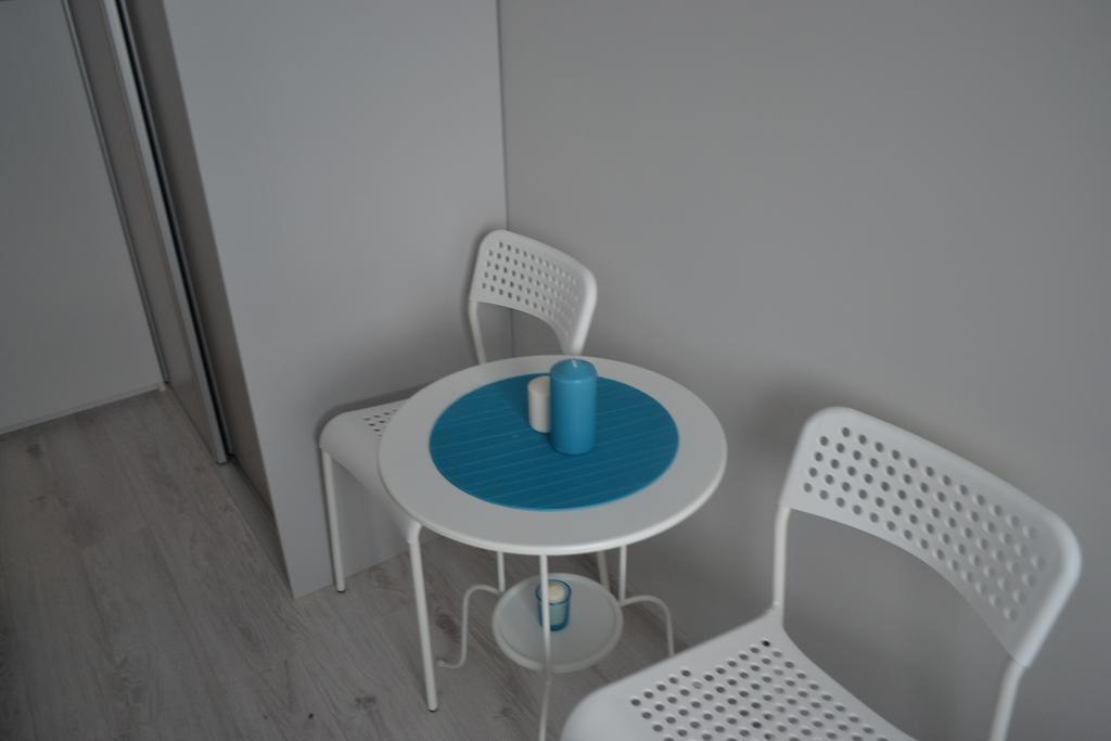 Jtb Apartament Chopina Appartement Szczecin Kamer foto