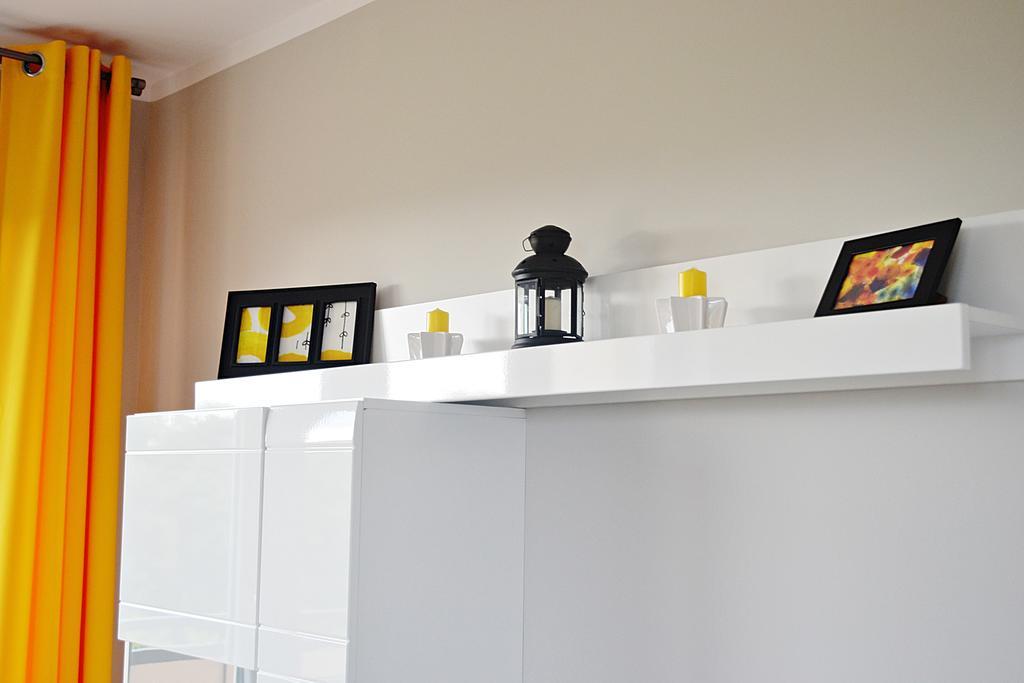 Jtb Apartament Chopina Appartement Szczecin Buitenkant foto