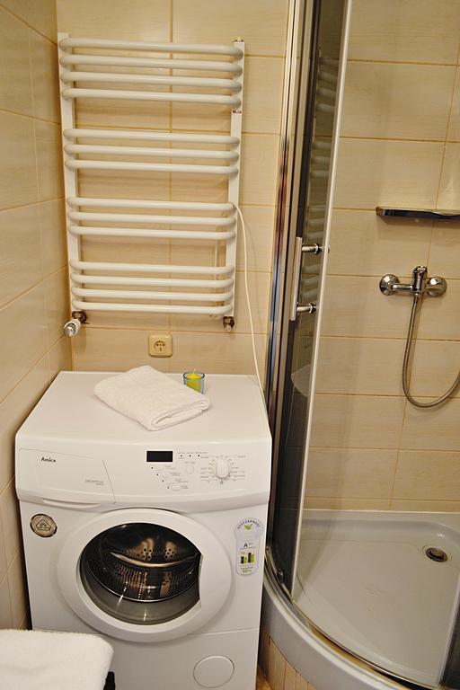 Jtb Apartament Chopina Appartement Szczecin Buitenkant foto