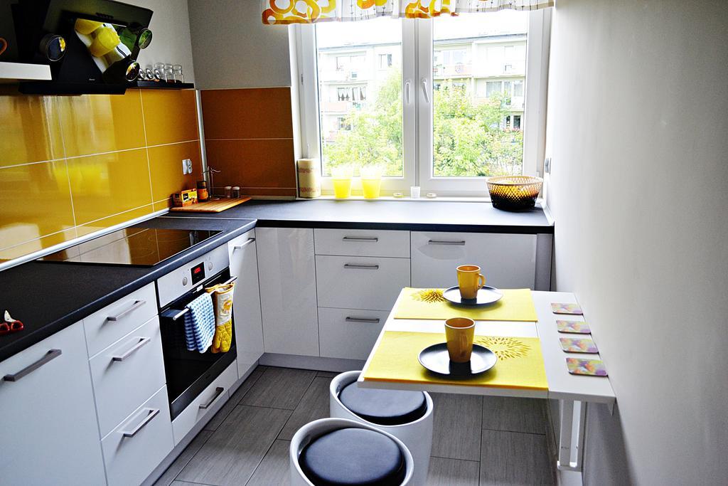 Jtb Apartament Chopina Appartement Szczecin Buitenkant foto