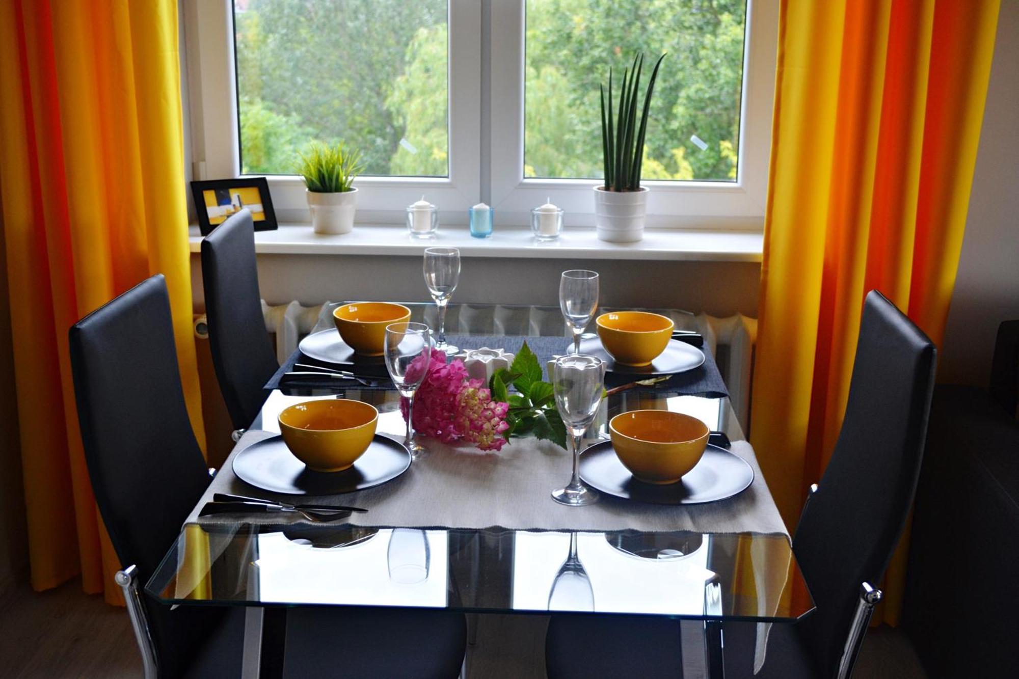 Jtb Apartament Chopina Appartement Szczecin Buitenkant foto