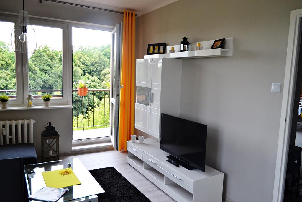 Jtb Apartament Chopina Appartement Szczecin Buitenkant foto