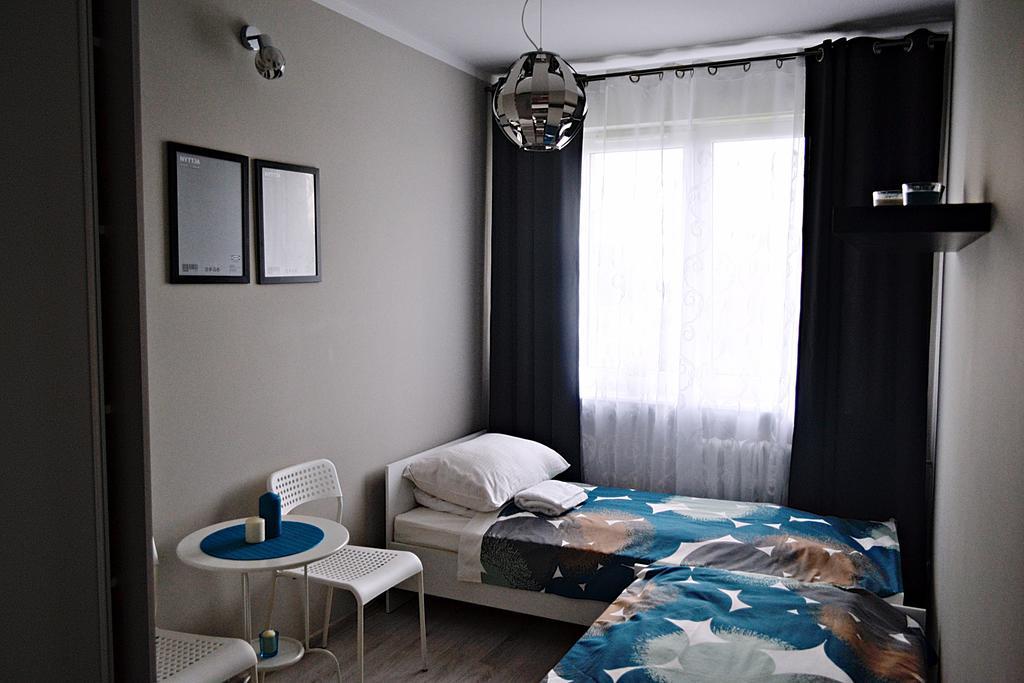 Jtb Apartament Chopina Appartement Szczecin Buitenkant foto