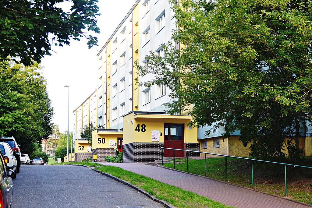 Jtb Apartament Chopina Appartement Szczecin Buitenkant foto